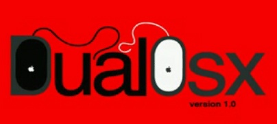DualOSX 1.0: Interfaz con dos ratones simultáneos