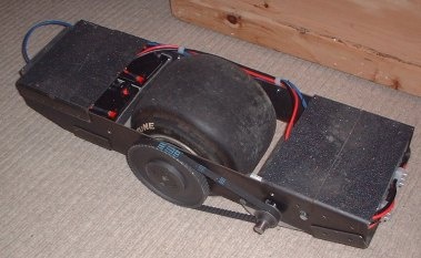 DIY: Skateboard por balanceo