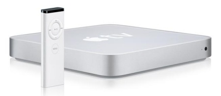 Apple TV en acción