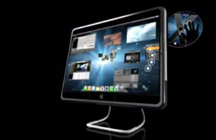 (Video) Apple iMac multitouch con el entorno del iPhone