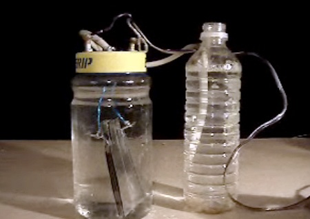 Video tutorial: Fabricar una pila de Hydrógeno