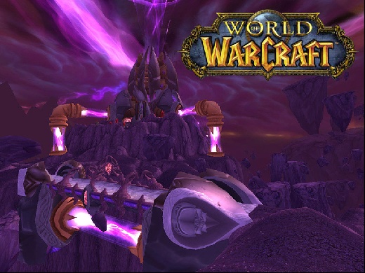 (WOW) Imagenes de la próxima expansión de World of Warcraft