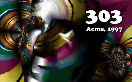Video Demoscene: 303, Acme (1997)