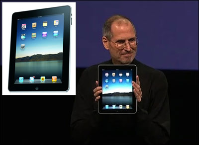 Apple presenta su nuevo iPad