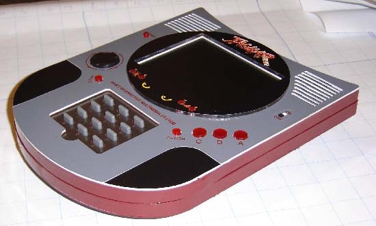 Ben Hack: Atari Jaguar Portable