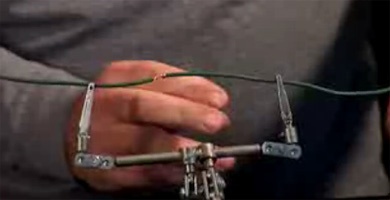 (Video) Como soldar eficazmente dos cables