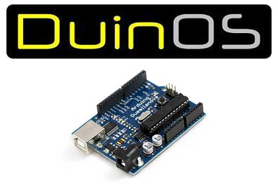 DuinOS: Sistema operativo multitarea para Arduino