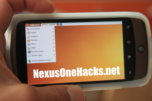 Cómo instalar Ubuntu Linux en Nexus One
