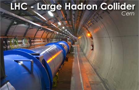 (Video) El Gran Colisionador de Hadrones LHC del CERN