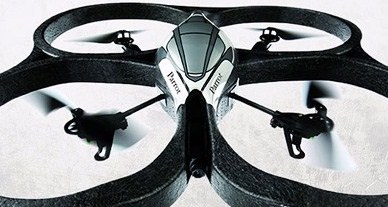 Posible adquisición de Drones por parte de Google para sus servicios