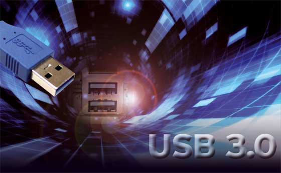 Llega USB 3.0