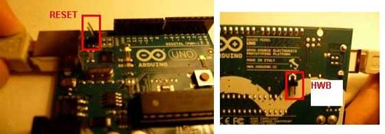 Cómo utilizar Arduino UNO como joystick USB