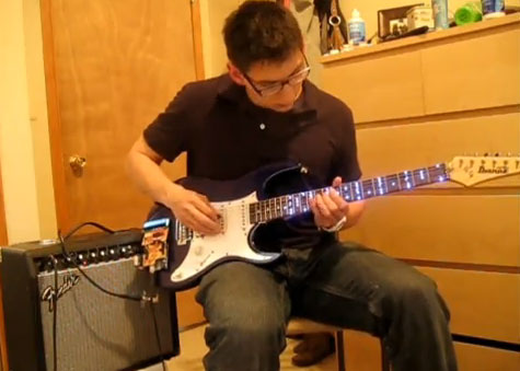 Aprende a tocar la guitarra con Guitarduino