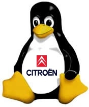 Citroën se muda para Linux