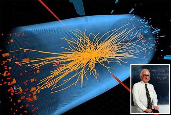 El CERN podría haber encontrado el bosón de Higgs