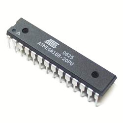 Arduino: Reproducir audio PCM de 8bits en AVR ATMega168