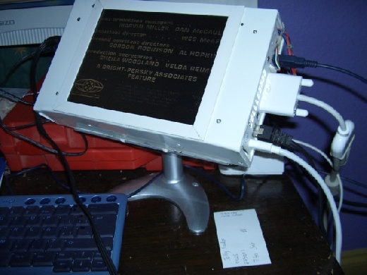 MiniMac MkIII Tablet Edition
