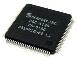 RSC4128: Microcontrolador con reconocimiento de voz