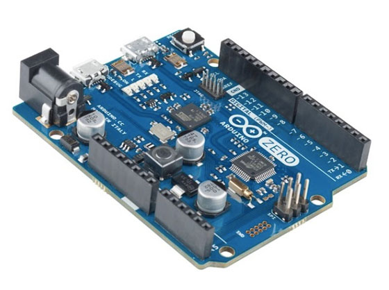 Arduino ZERO: La nueva placa de Arduino y ATMEL