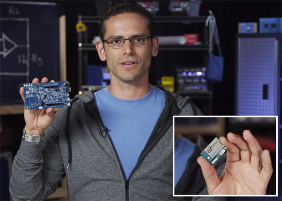 Tutorial: Cómo comenzar con la Intel Edison con Arduino