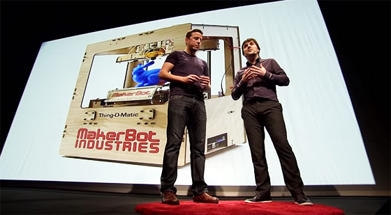 TEDxGalicia VermisLAB: Makers, democratizando la innovación
