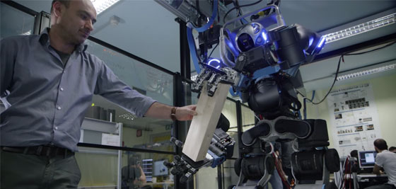 DARPA Robotics Challenge 2015