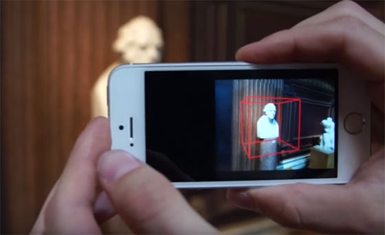 MobileFusion escanea objetos en 3D con la cámara de tu móvil