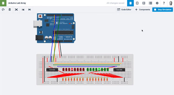 123D Circuits: Simulación de circuitos electrónicos online