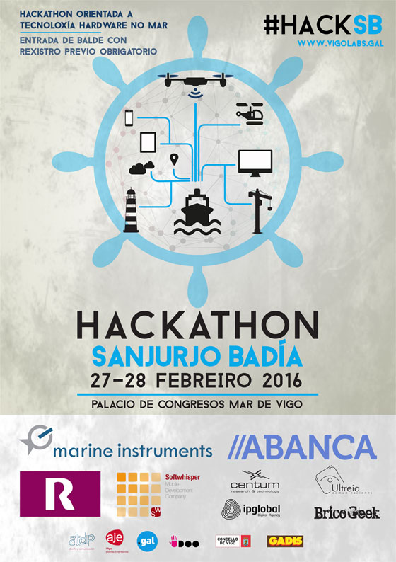 Hackathon Sanjurjo Badía