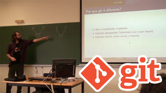 GPUL Labs: Charla sobre GIT avanzado por José Doval