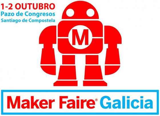 Abiertas inscripciones para la Galicia Maker Faire 2016