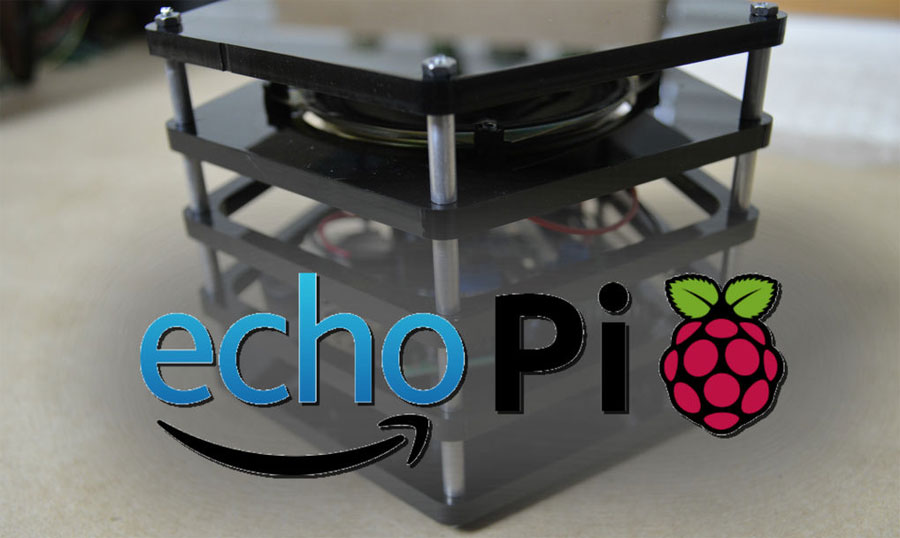 EchoPI: Cómo hacer un Amazon Echo casero con Raspberry Pi