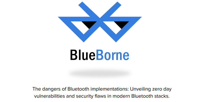 Agujero de seguridad BlueBorne afecta a Bluetooth en 5300 millones de dispositivos