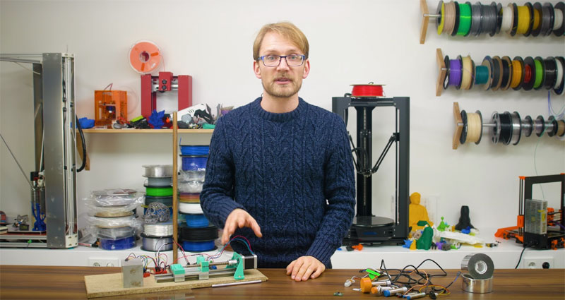 Autoleveling en impresoras 3D: 9 mitos y 12 sensores a prueba