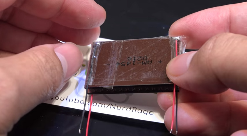 Cómo fabricar una batería nuclear casera que dure 20 años