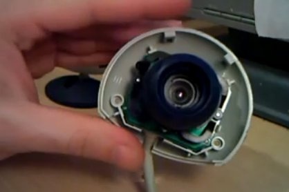 Cómo hacer un microscopio con una webcam