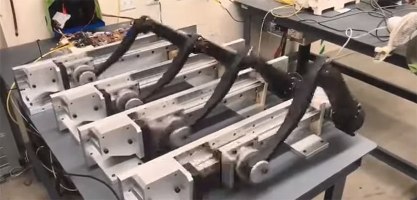 Así es como Boston Dynamics prueba sus robots