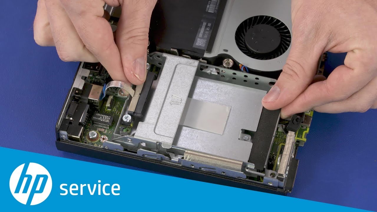 HP libera miles de vídeos explicando cómo reparar sus equipos