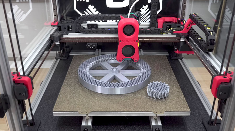 Cómo construir una impresora 3D Voron 2.4