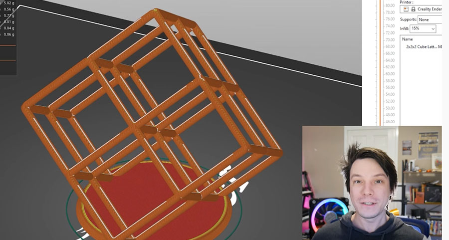 Cómo crear el perfil de laminado perfecto para tu impresora 3D