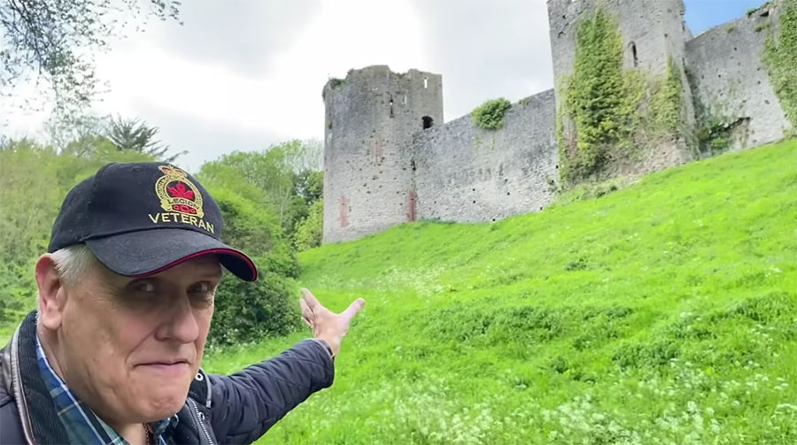 Descubre los secretos de un Castillo Medieval