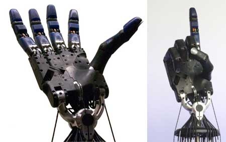 Shadow C5: La mano robot con precisión humana