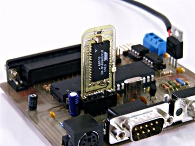 AVR-BASIC: El mini ordenador personal con AVR32