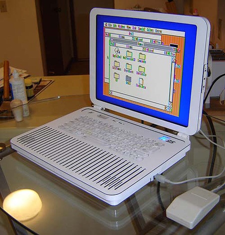 (Video) Ben Heck: Apple IIGS Laptop