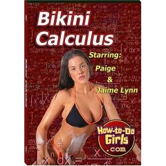 (Video) Aprende matematicas con Bikini Calculus