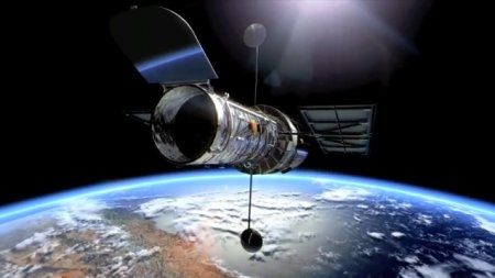 El Campo Ultra Profundo del Hubble en 3D