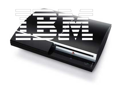 Cell en los Mainframes de IBM