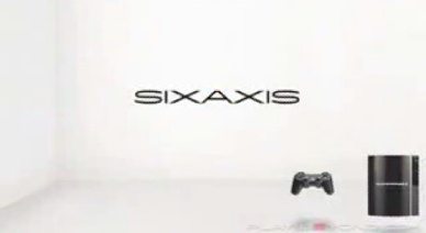 PS3 SIXAXIS: Anuncio comercial de SONY