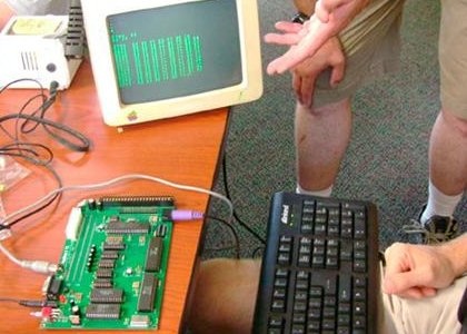 Cómo fabricar un ordenador Apple 1