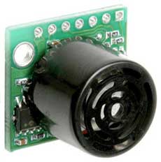 Sensor de Proximidad por Ultrasonidos LV-EZ3 con Arduino